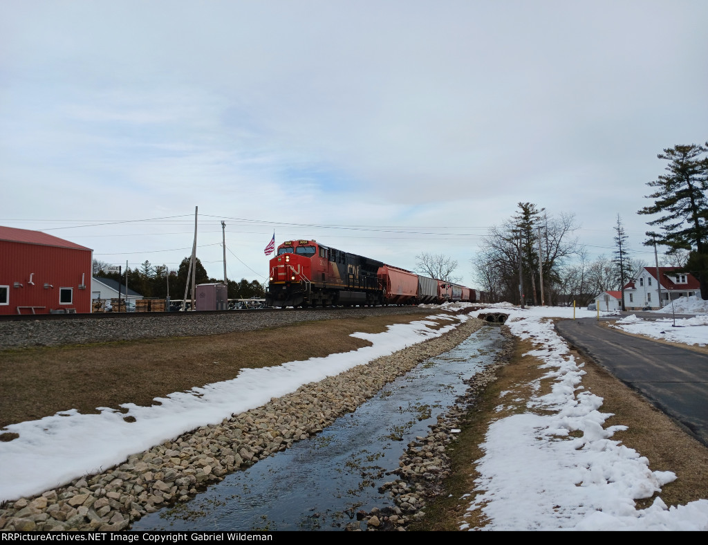 CN 3050 